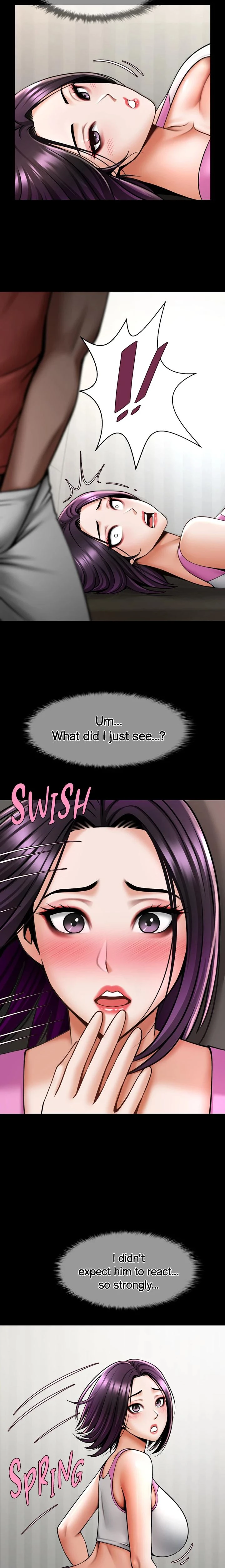 The Cheat Batter Takes All Chapter 034 Page 5