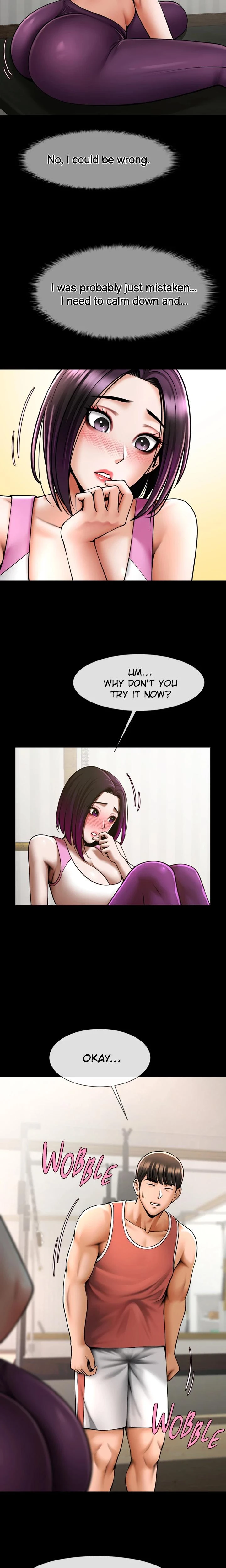 The Cheat Batter Takes All Chapter 034 Page 6