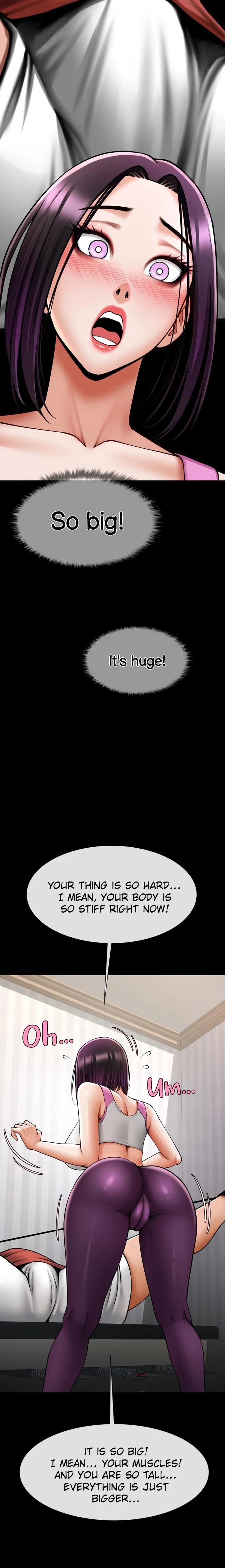 The Cheat Batter Takes All Chapter 034 Page 8
