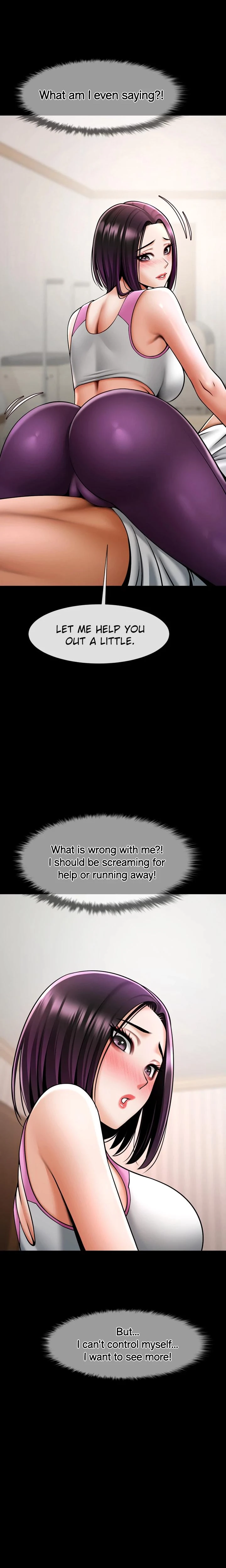The Cheat Batter Takes All Chapter 034 Page 9