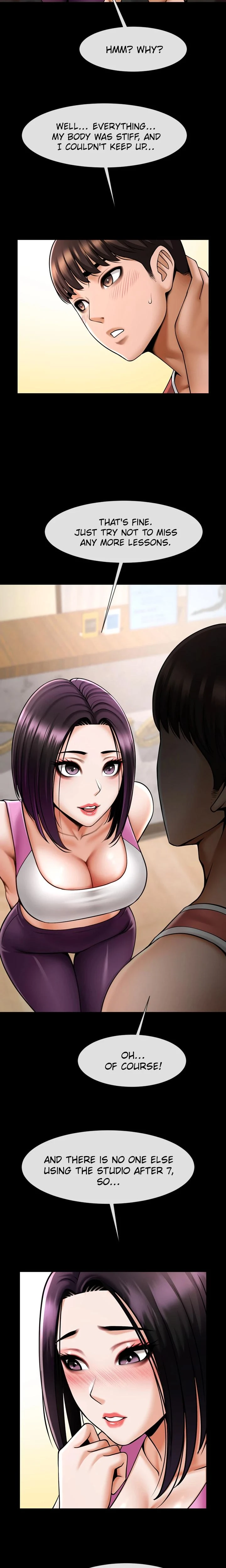 The Cheat Batter Takes All Chapter 034 Page 11