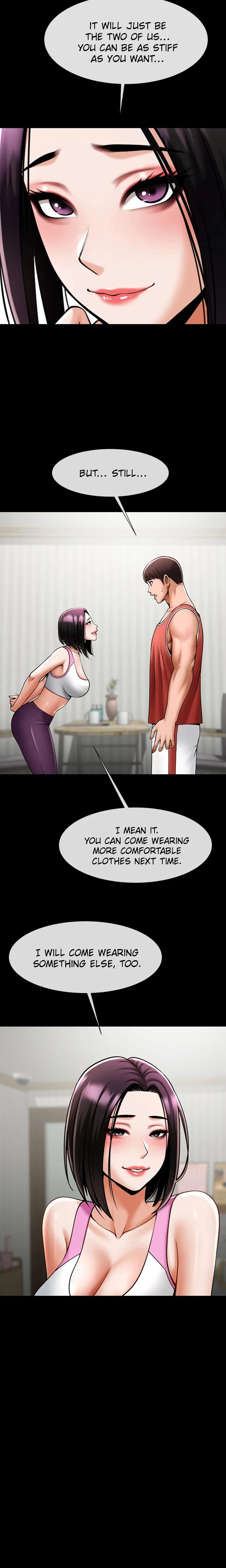 The Cheat Batter Takes All Chapter 034 Page 12