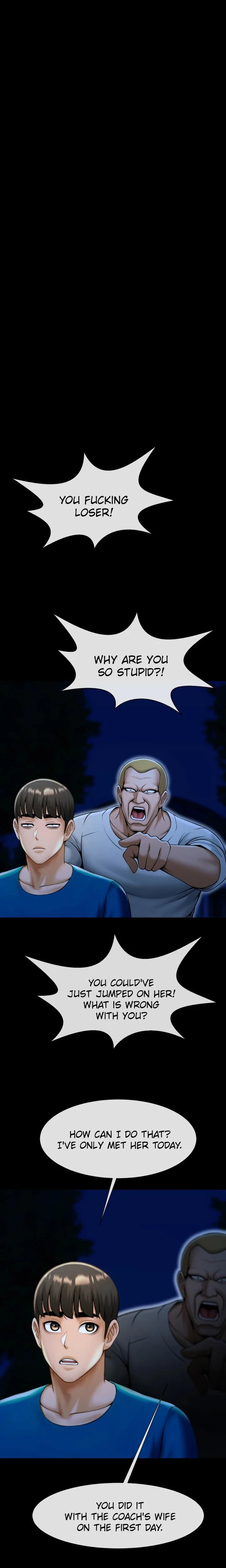 The Cheat Batter Takes All Chapter 034 Page 13
