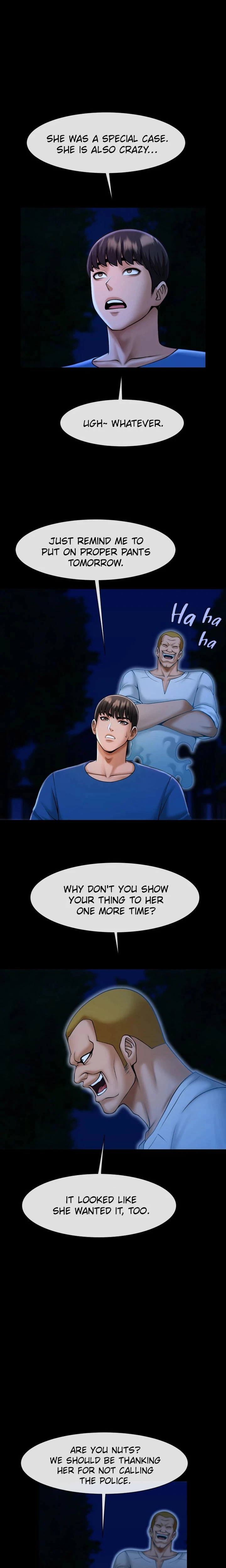The Cheat Batter Takes All Chapter 034 Page 14