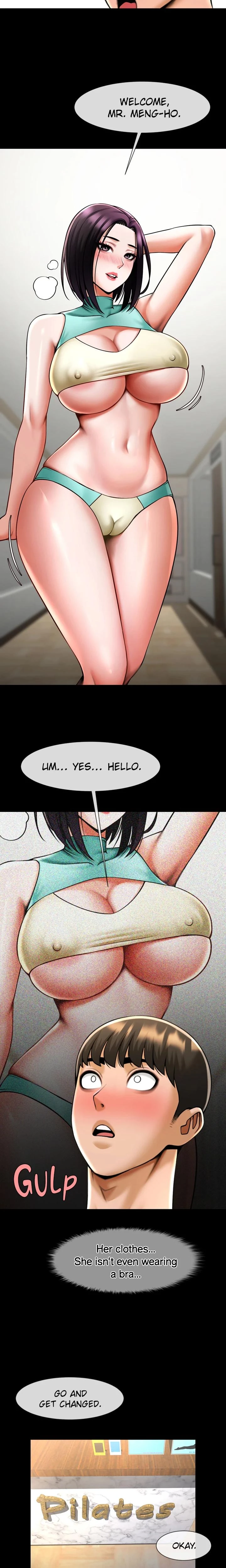 The Cheat Batter Takes All Chapter 034 Page 16