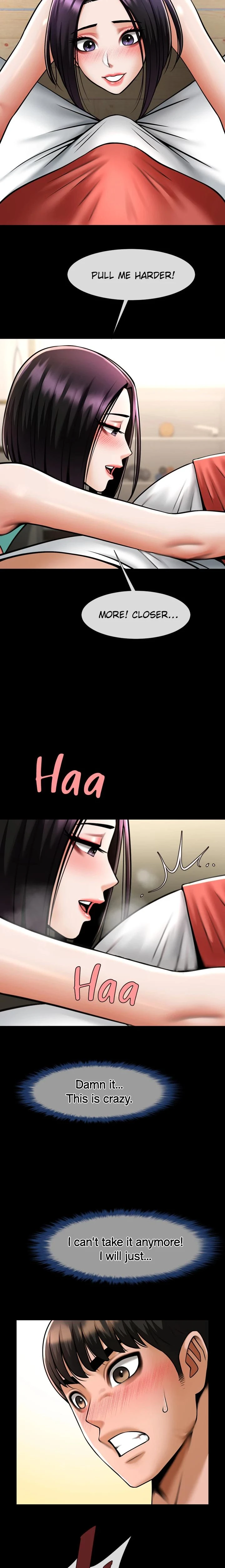The Cheat Batter Takes All Chapter 034 Page 22