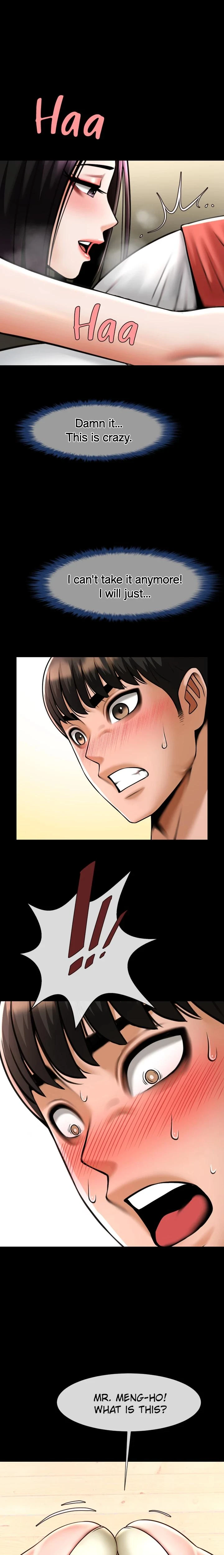 The Cheat Batter Takes All Chapter 035 Page 1