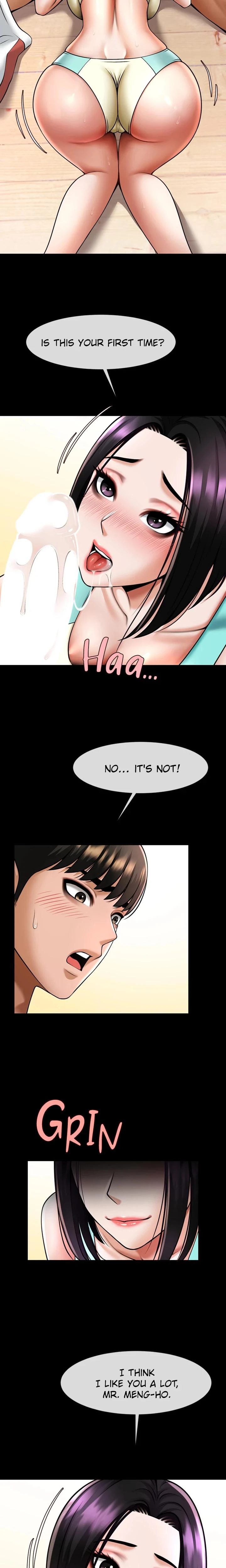 The Cheat Batter Takes All Chapter 035 Page 5