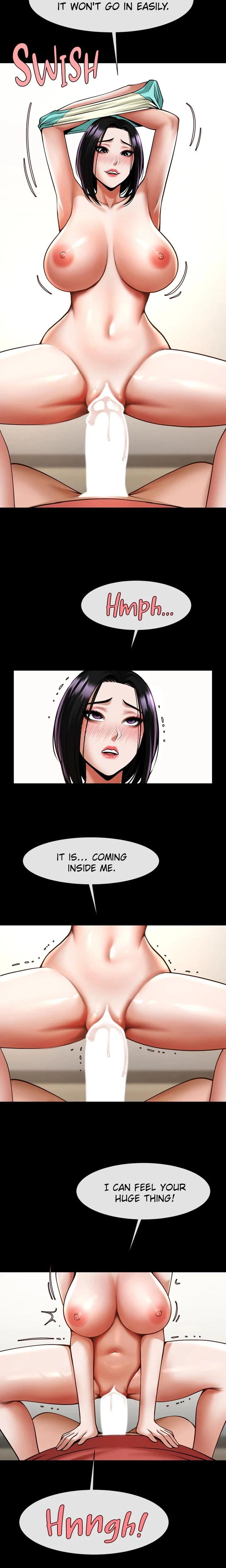 The Cheat Batter Takes All Chapter 035 Page 8