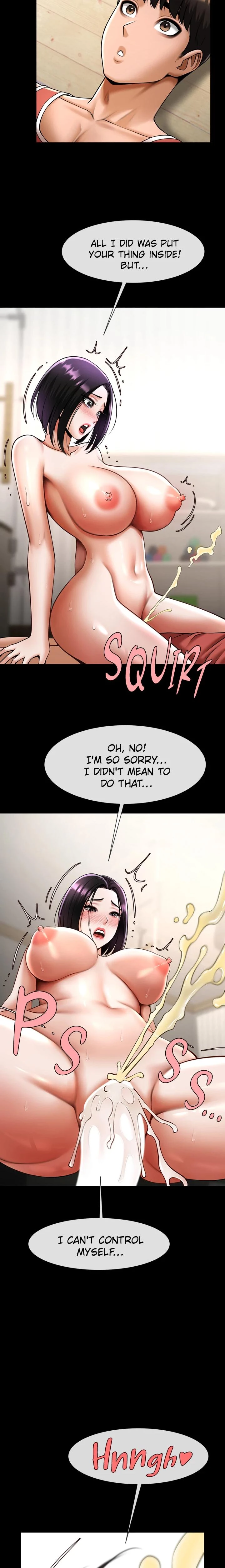 The Cheat Batter Takes All Chapter 035 Page 10