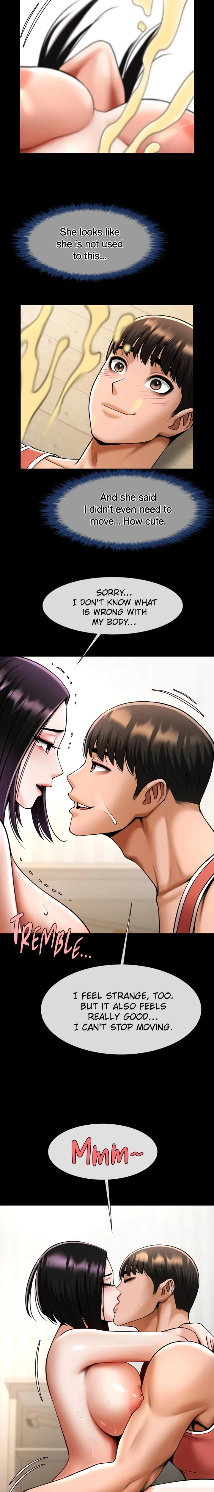 The Cheat Batter Takes All Chapter 035 Page 11