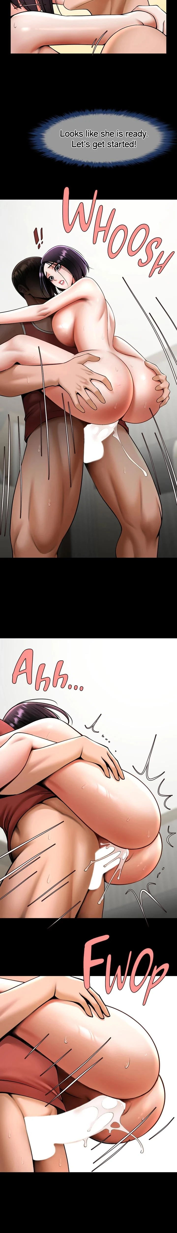 The Cheat Batter Takes All Chapter 035 Page 13