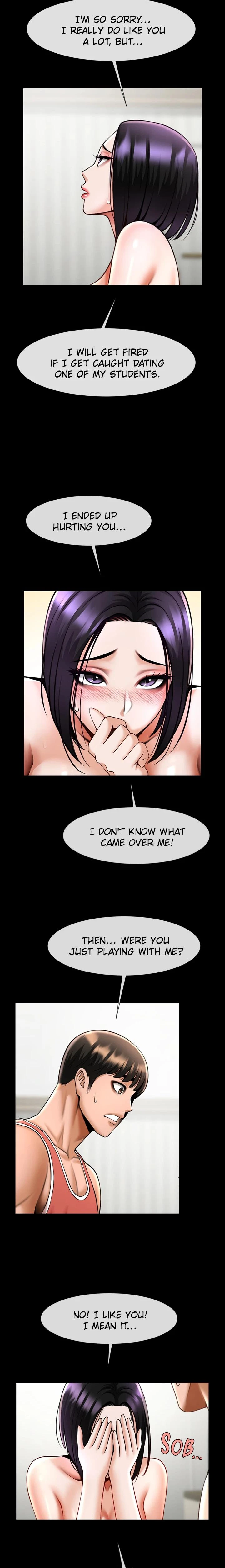 The Cheat Batter Takes All Chapter 035 Page 19