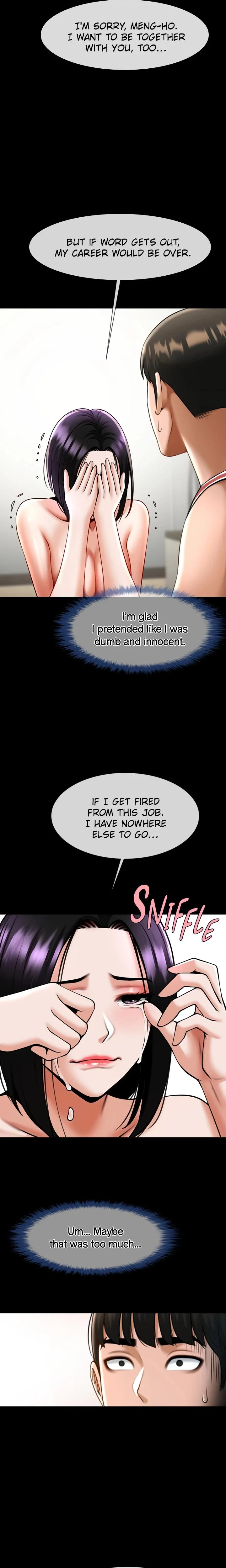 The Cheat Batter Takes All Chapter 035 Page 20