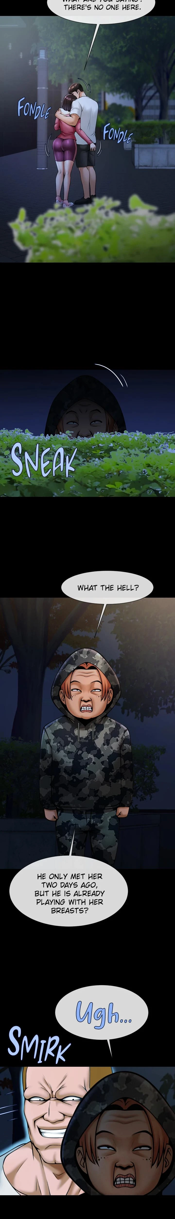 The Cheat Batter Takes All Chapter 036 Page 6