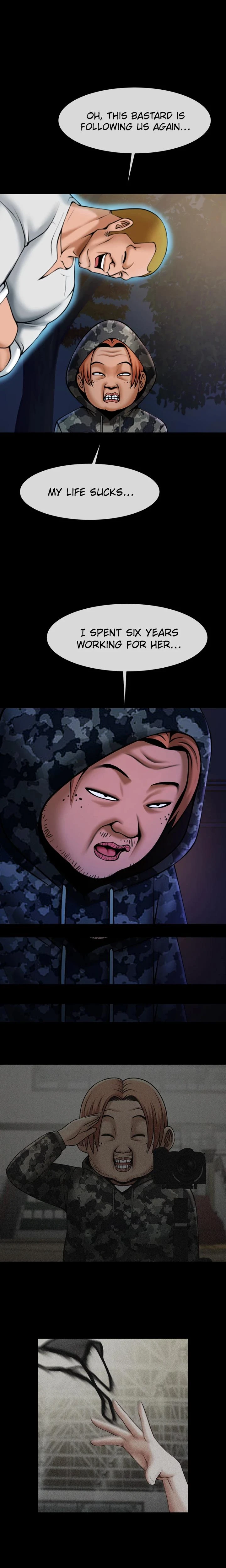 The Cheat Batter Takes All Chapter 036 Page 7