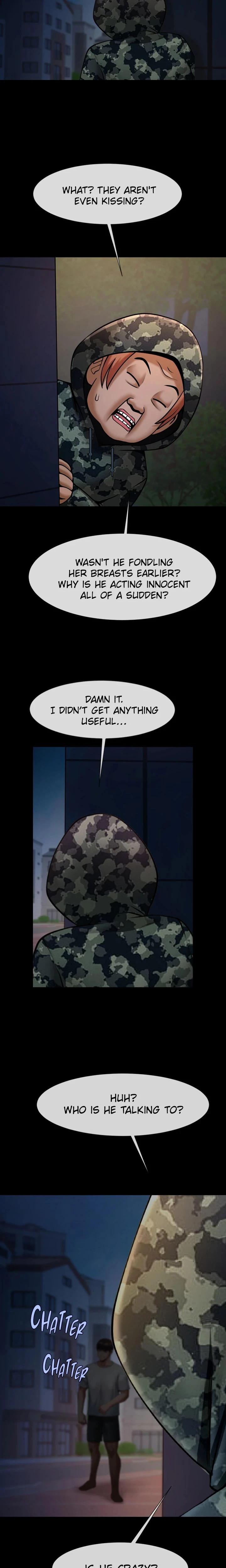 The Cheat Batter Takes All Chapter 036 Page 12