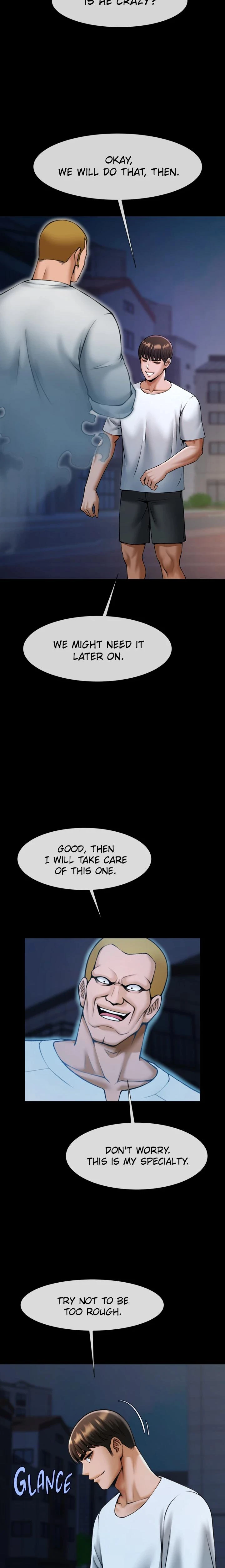 The Cheat Batter Takes All Chapter 036 Page 13