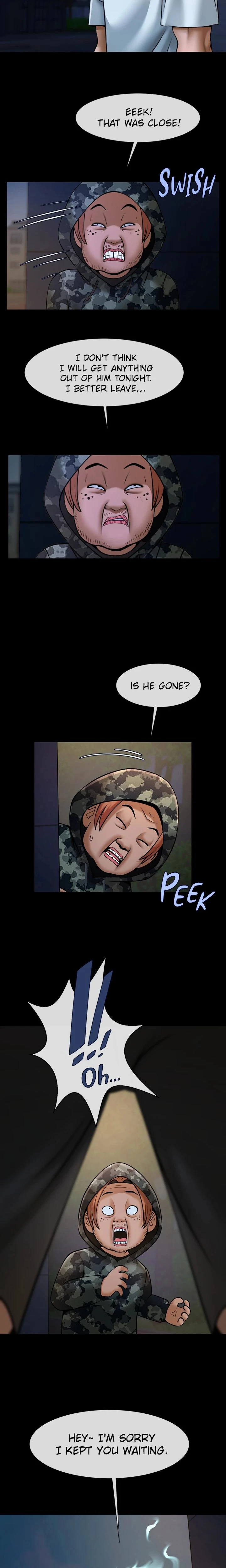 The Cheat Batter Takes All Chapter 036 Page 14