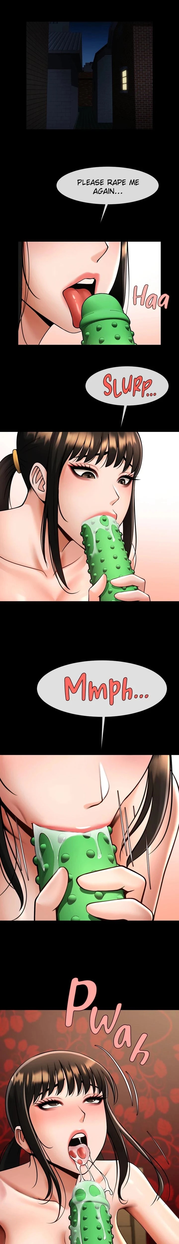 The Cheat Batter Takes All Chapter 036 Page 16