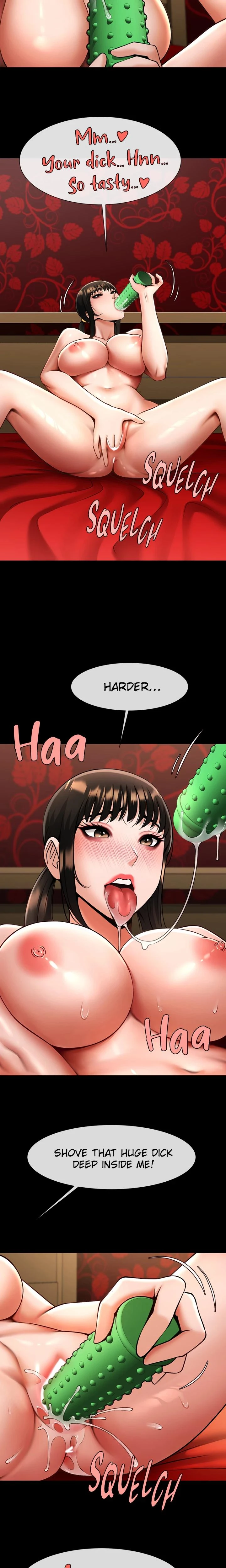The Cheat Batter Takes All Chapter 036 Page 17