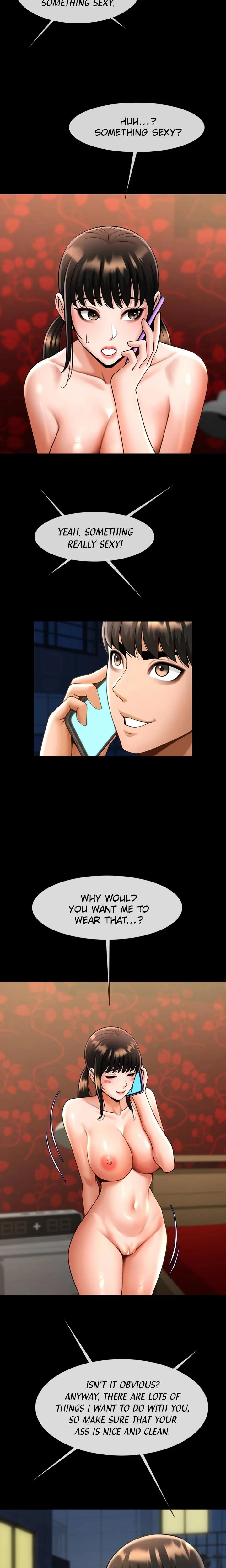 The Cheat Batter Takes All Chapter 037 Page 6
