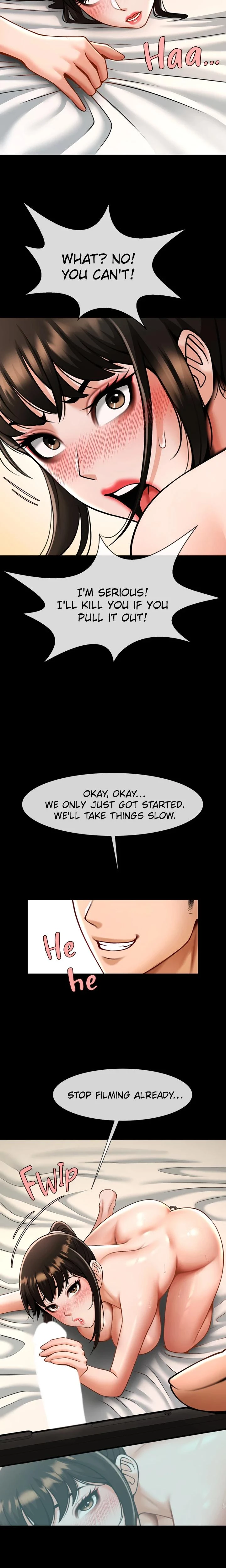 The Cheat Batter Takes All Chapter 037 Page 13