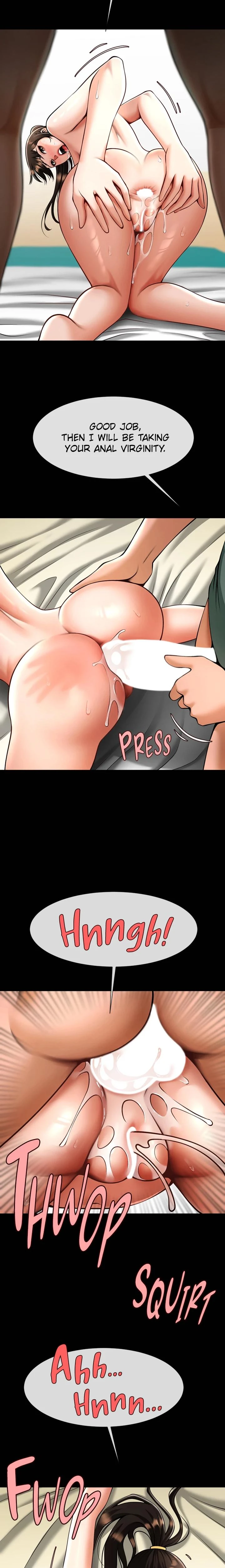 The Cheat Batter Takes All Chapter 038 Page 8