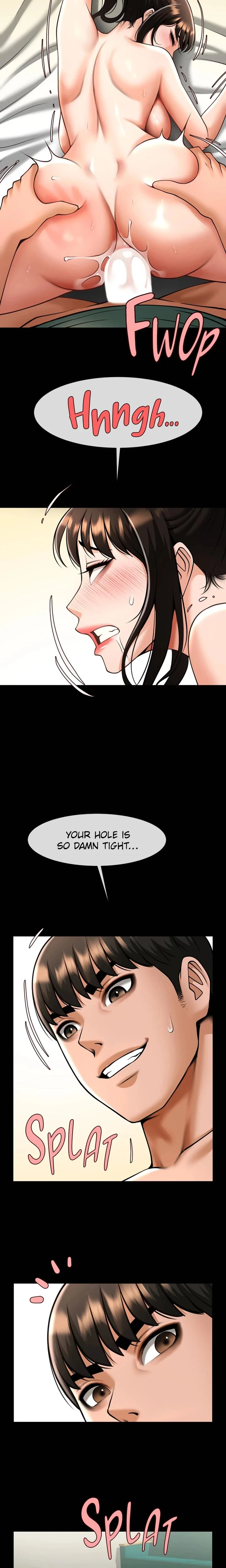 The Cheat Batter Takes All Chapter 038 Page 9