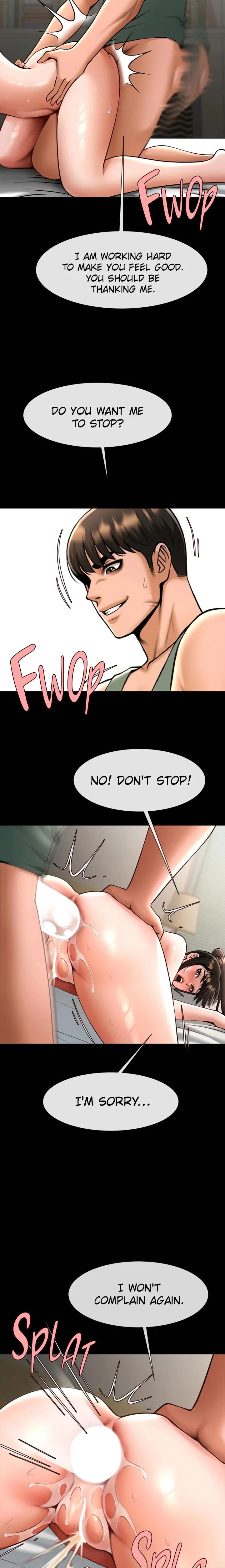 The Cheat Batter Takes All Chapter 038 Page 13