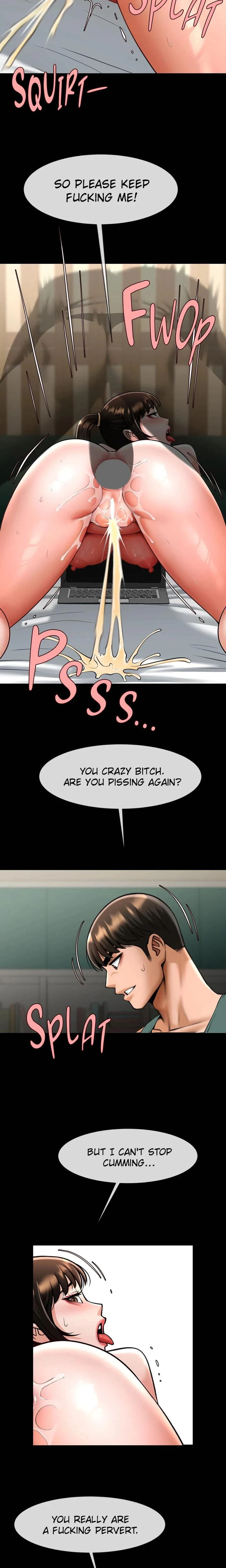 The Cheat Batter Takes All Chapter 038 Page 14