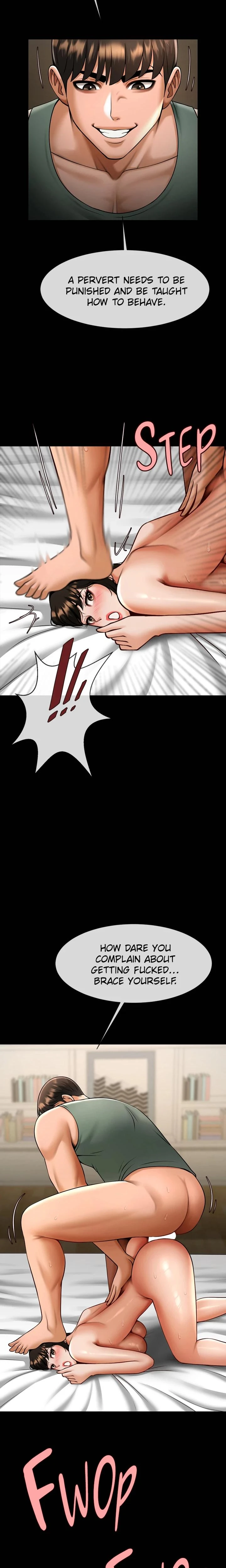 The Cheat Batter Takes All Chapter 038 Page 15