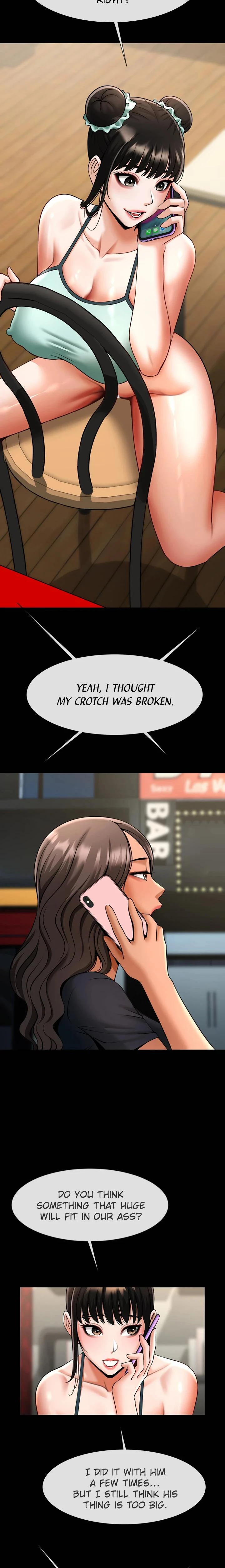 The Cheat Batter Takes All Chapter 038 Page 18