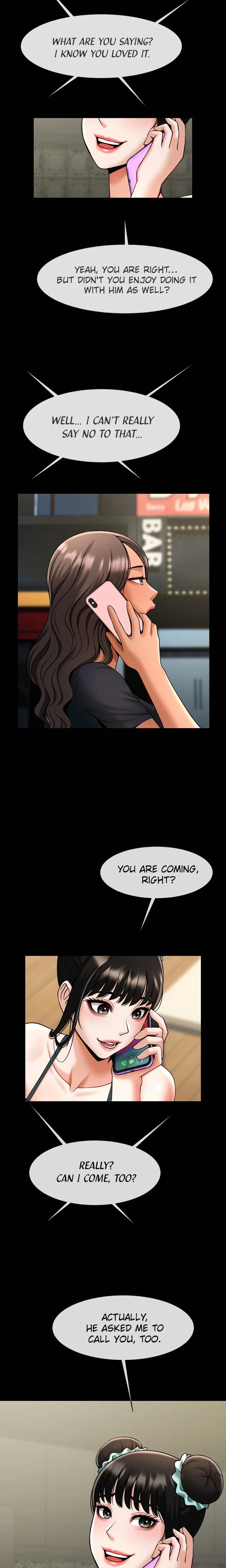 The Cheat Batter Takes All Chapter 038 Page 19