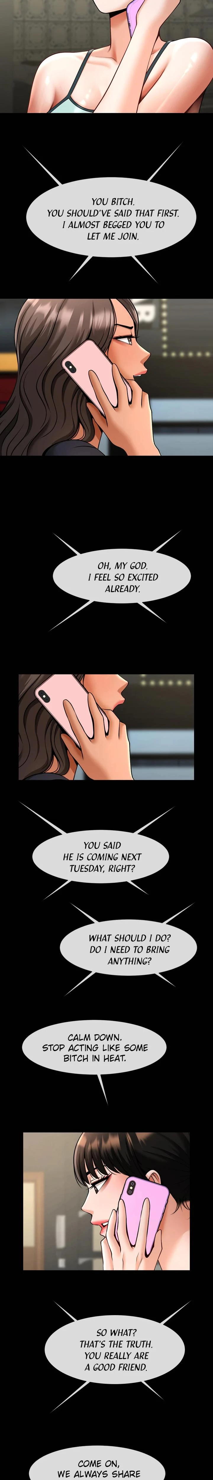 The Cheat Batter Takes All Chapter 038 Page 20