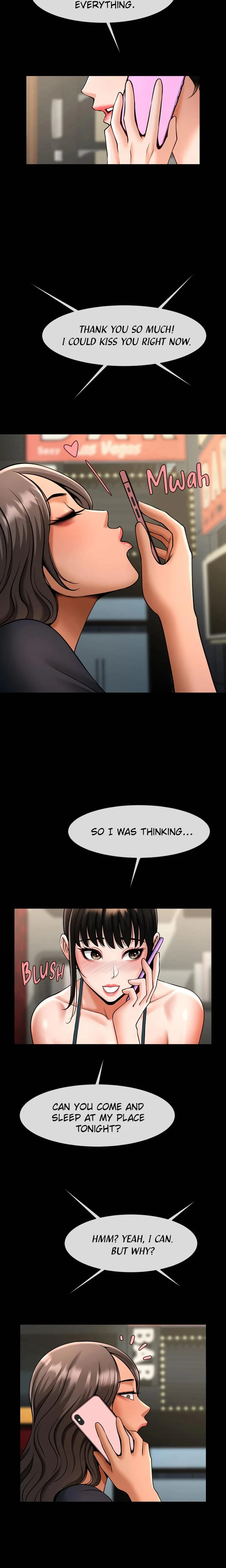 The Cheat Batter Takes All Chapter 038 Page 21