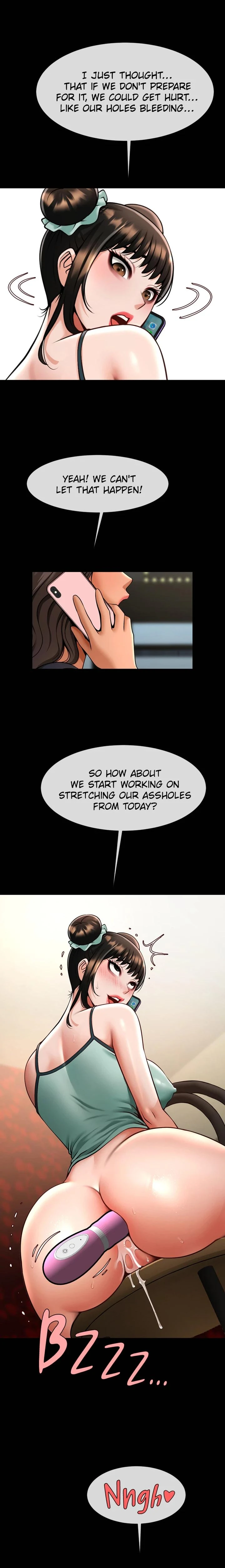 The Cheat Batter Takes All Chapter 038 Page 22