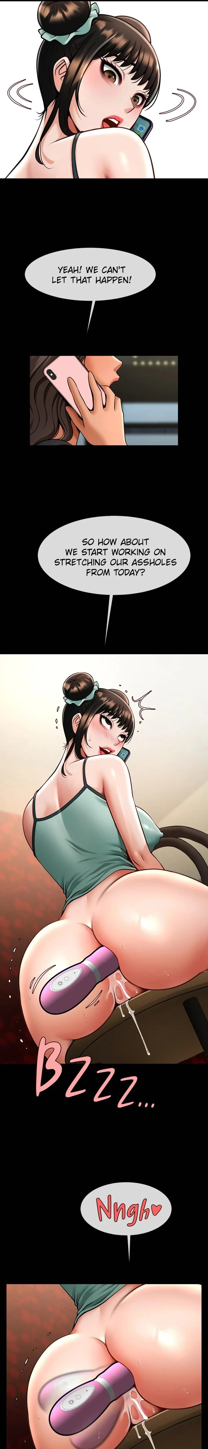 The Cheat Batter Takes All Chapter 039 Page 2