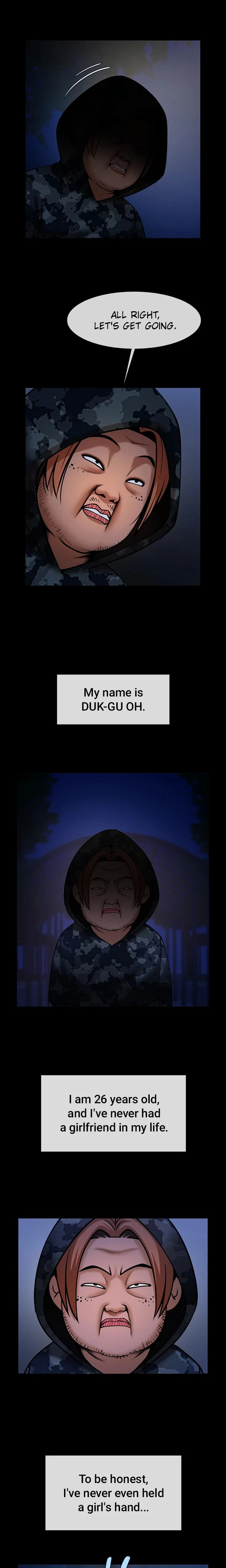 The Cheat Batter Takes All Chapter 039 Page 4