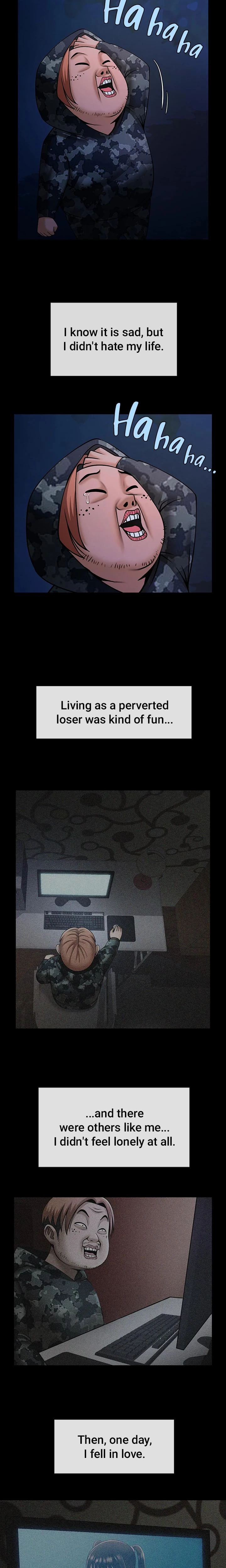 The Cheat Batter Takes All Chapter 039 Page 5