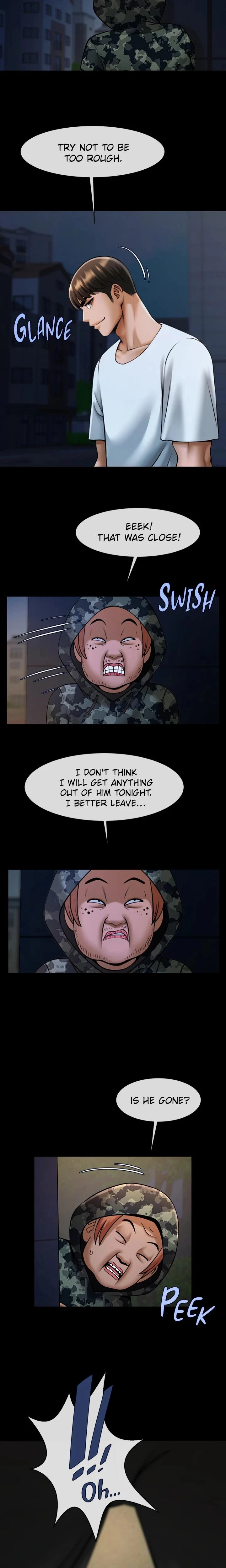 The Cheat Batter Takes All Chapter 039 Page 9