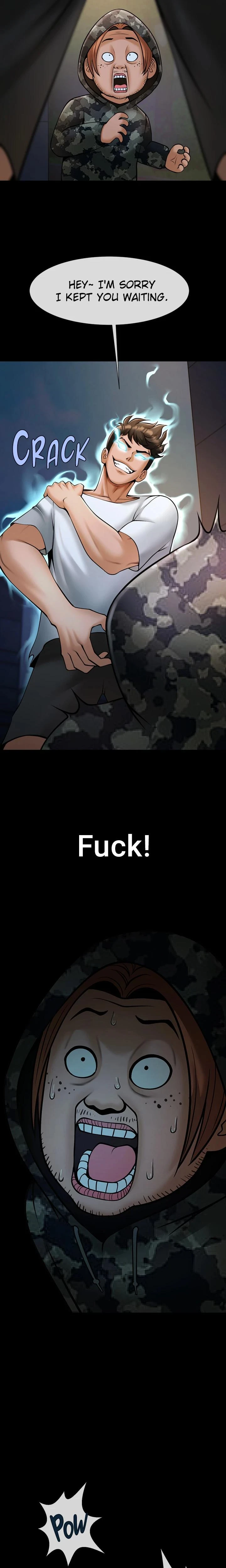 The Cheat Batter Takes All Chapter 039 Page 10