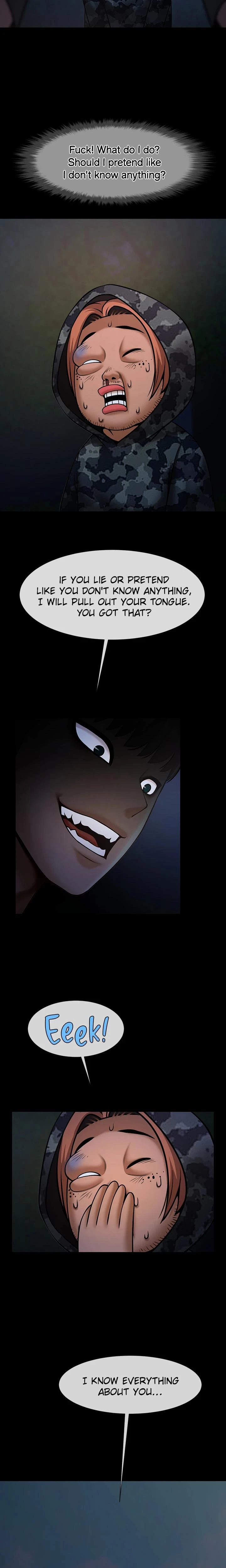 The Cheat Batter Takes All Chapter 039 Page 12