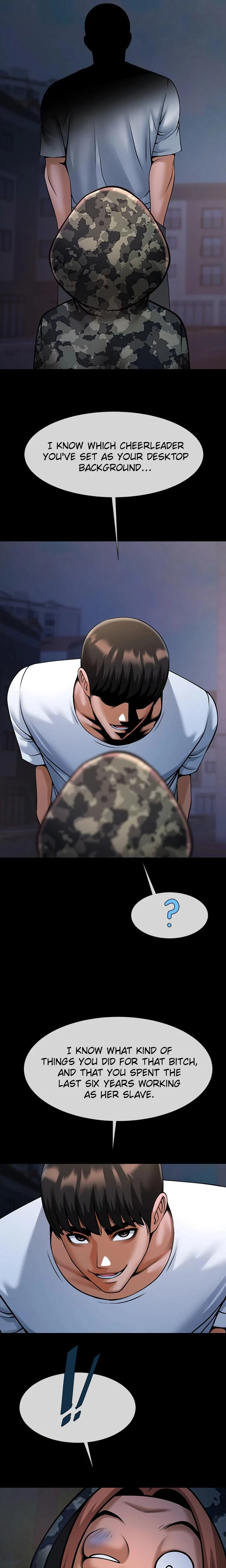 The Cheat Batter Takes All Chapter 039 Page 13