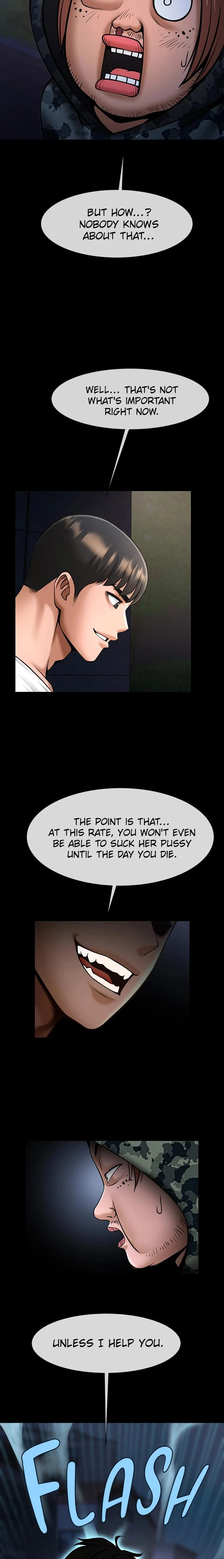 The Cheat Batter Takes All Chapter 039 Page 14