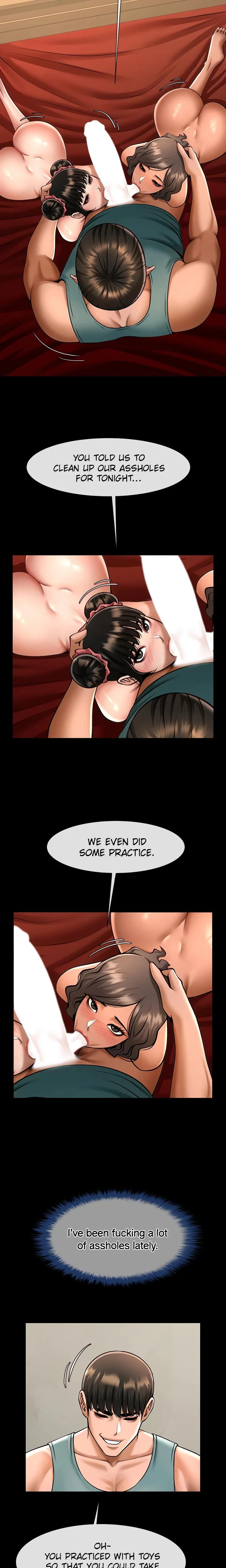The Cheat Batter Takes All Chapter 039 Page 19