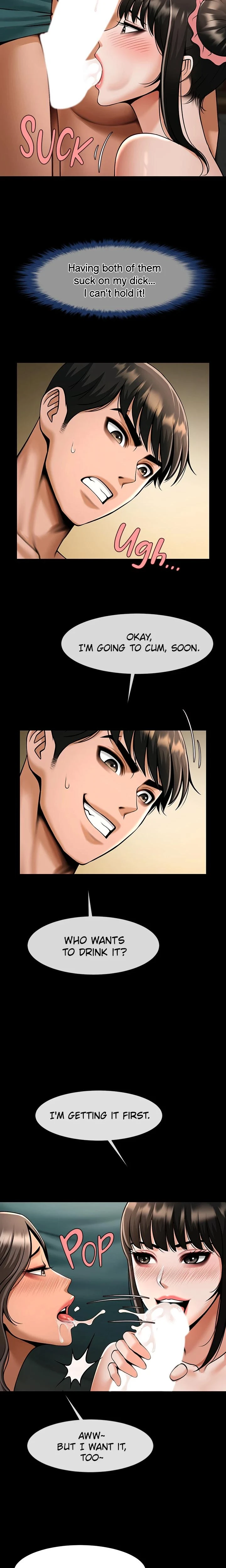 The Cheat Batter Takes All Chapter 039 Page 21