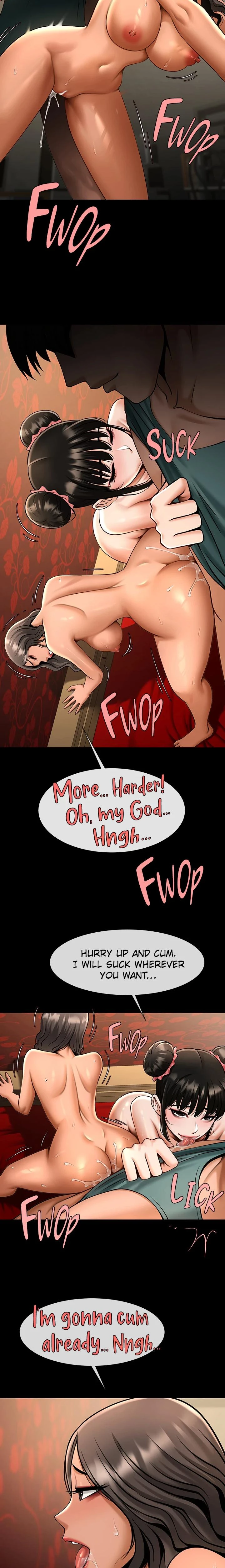 The Cheat Batter Takes All Chapter 040 Page 6