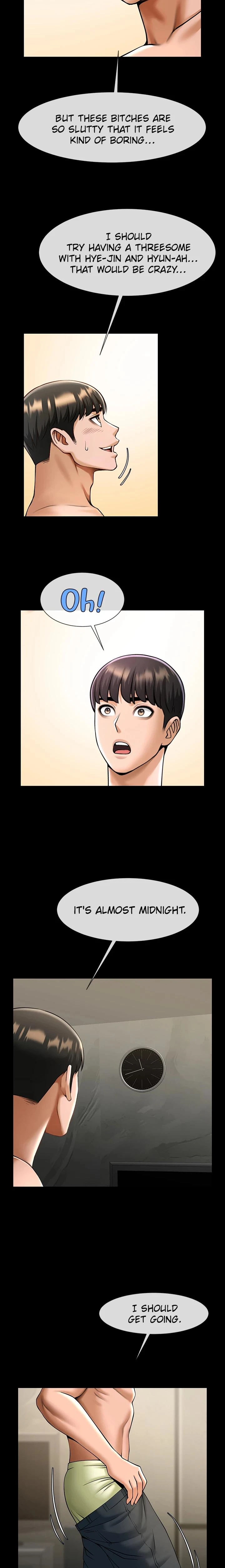 The Cheat Batter Takes All Chapter 040 Page 15