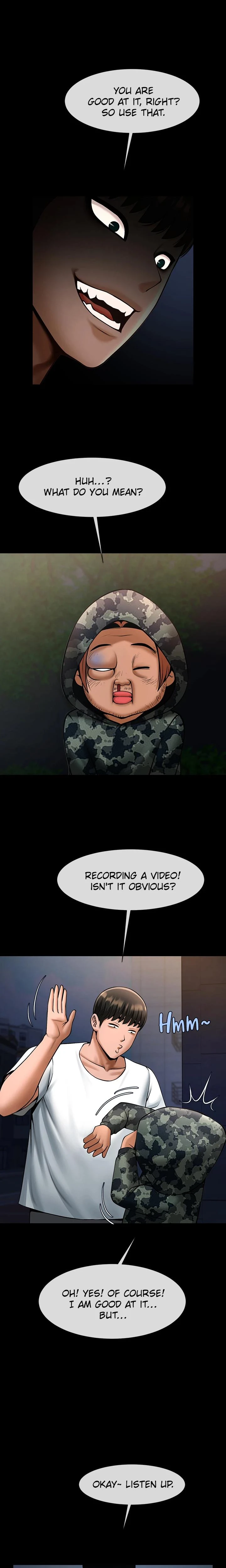 The Cheat Batter Takes All Chapter 040 Page 17